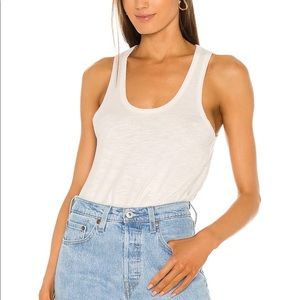 Free People Tee Off Bodysuit